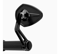 motogadget mo.view sport 130 Lenkerendenspiegel, schwarz