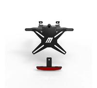 MOTOISM Kennzeichenhalter für Honda CB125R / CB300R 2018- kurzer Reflektorhalter