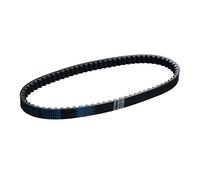 MOTOMENT Keilriemen Antriebsriemen verstärkt passend für Honda SJ 50 Bali AF32 1993-2000, Breite x Länge (mm): 18 x 700