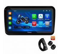 MotoPlay F83T CarPlay Motorrad Display 6,25" Android Auto & TPMS