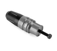 Motor Crash Stoßstange Für CFMOTO CLX700 CLX 700 2021 2022 Motorrad Zubehör Rahmen Slider Anti Crash Caps Auspuff(TITANIUM)
