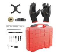 16tlg. Zahnriemen Arretierung Motor Einstellwerkzeug fit for Ford 1.4,1.6,1.8