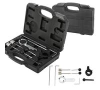 ROTOOLS Zahnriemen Wechsel Werkzeug Motor Einstellwerkzeug passend für VW VAG Audi 1.6 2.0 TDI CR