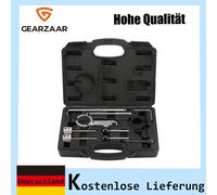 ROTOOLS Zahnriemen Wechsel Werkzeug Motor Einstellwerkzeug passend für VW VAG Audi 1.6 2.0 TDI CR