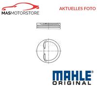 MOTOR KOLBEN MIT RINGEN MAHLE ORIGINAL 007 04 00 P STD NEU OE QUALITÄT
