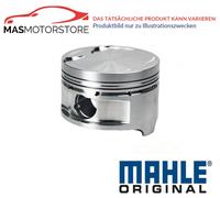 MOTOR KOLBEN MIT RINGEN MAHLE ORIGINAL 028 19 01 P FÜR VW CRAFTER 30-50 2.5 TDI