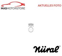 MOTOR KOLBEN MIT RINGEN NÜRAL 87-443800-00 A STD FÜR AUDI A4,A3,A5,TT,B8,8P1