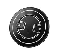 Motor Motordeckel Motorrad Kurbelgehäuse Passend für Harley Sportster Nightster 975 RH975 2022-23 RH1250S RA1250 RA1250S 21-23 Motorradabdeckung Motormutterabdeckung