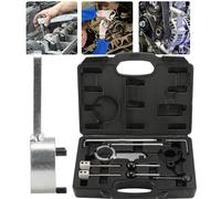ROTOOLS Zahnriemen Wechsel Werkzeug Motor Einstellwerkzeug passend für VW VAG Audi 1.6 2.0 TDI CR