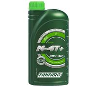 FANFARO Motoröl Motorenöl 1 M-4T+ 10W-40