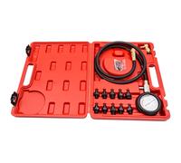 Motor Öldruck Tester Öldruckprüfer Messgerät Öldrucktester Werkzeug Prüfer