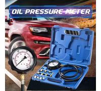 Motor Öldruck Tester Öldruckprüfer Messgerät Öldrucktester Werkzeug Prüfer