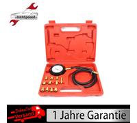 Motor Öldrucktester Öldruckprüfer Messgerät Öldruck Prüfgerät Werkzeug DE STOCK