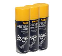 Motor Starter Starthilfe 1,35 Liter Spray MANNOL Kaltstart Startpilot Start Fix