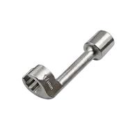 Motor-Steckschlüsselsatz, Kfz-Reparaturwerkzeug, langlebiger Rohrsteckschlüssel mit ergonomischem Griff, moderne Werkstattausrüstung mit einfacher Aufbewahrung, Garagenwerkzeug für die Wartung von PKW