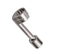 Motor-Steckschlüsselsatz, Kfz-Reparaturwerkzeug, langlebiger Rohrsteckschlüssel mit ergonomischem Griff, moderne Werkstattausrüstung mit einfacher Aufbewahrung, Garagenwerkzeug für die Wartung von PKW