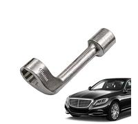 Motor-Steckschlüsselsatz, Kfz-Reparaturwerkzeug, langlebiger Rohrsteckschlüssel mit ergonomischem Griff, moderne Werkstattausrüstung mit einfacher Aufbewahrung, Garagenwerkzeug für die Wartung von PKW