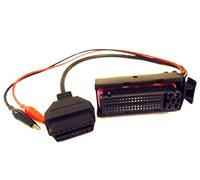 Motor Steuergerät ME7 Adapter für VAG ECU für Chiptuning Flasher Tuning OBD 2 AutoDia