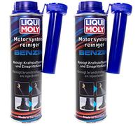 Motor System Reiniger Benzin Systemreiniger Zusatz Additiv LIQUI MOLY 5129 2x 300 ml