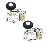 Motor vergaser Für Mikuni BST33 BST 33 Für F650 Motorrad Vergaser Carb Rebuild Reparatur Kit ErsatzVergaser(2 Set)