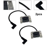 Motor Zündspule sehr passende Rasenmäher Teile massiv 2 Stück Zubehör