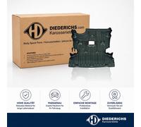 DIEDERICHS Motorabdeckung 8128010