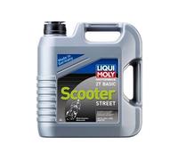 Motorbike 2T Basic Scooter Street LIQUI MOLY 1237 Motoröl Motor Öl Roller 4L