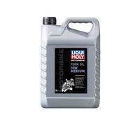 LIQUI MOLY 1606 Racing Fork Öl 10 W Medium 5 L