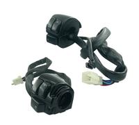 Motorcycle Dirt Pit Bike Start Horn Off Stop Switch Button for XL883 25mm