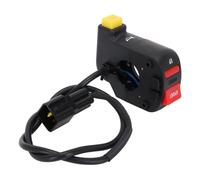 Motorcycle Handlebar Horn Headlight Combination Switch Button For Surron