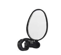 Motorcycle Mirror Universal Spiegel Lenker Rückspiegel Für Motorrad 360 Rotation Einstellbar Für Fahrradfahren Fahrradspiegel(1pc Round B)