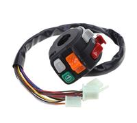 Motorcycle Start Turn Signal Horn Switches Handlebar Switches for NMAX155
