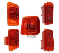 Motorcycle Switch Kit Includes Headlight Turn Signal Horn for Easy Installation