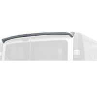 Motordrome Dachspoiler kompatibel mit Nissan Primastar/NV300 & Opel Vivaro & Renault Trafic & Fiat Talento (Modelle mit Hecktüren) (PU)