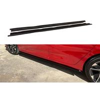 Motordrome Seitenschweller Erweiterung Peugeot 308 Mk3 Schrägheck (MDK189-002)