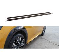 Motordrome Seitenschweller Erweiterung V.2 Peugeot 208 Mk2 (MDK173-003)