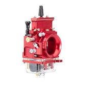 Motoren Vergaser CNC 4-Farben-Vergaser 36 mm 38 mm 40 mm für 2-Takt 125-500 cc mit einstellbarem Power Jet(36mm red)