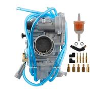 Motoren Vergaser Für Keihin Für Suzuki CRF450R X WR250F YZ250F WR 250F CRF 450R FCR38 FCR40 38mm 40mm Dirt Bike Motorrad Vergaser(FCR40H)