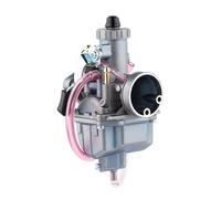 Motoren Vergaser Für Mikuni Pit Dirt Bike 110cc 125cc 140cc Pit Dirt Bike XR50 CRF70 KLX BBR Apollo VM22 26mm Vergaser Vergaser(All gray)