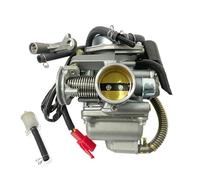 Motoren Vergaser Motorradvergaser PD26J 26mm Mit Elektrischem Choke Für GY6 125cc 150cc Scooter ATV 4-Takt Motocross