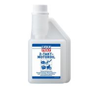 Liqui Moly 2-Takt-Motoroil selbstmischend teilsynthetisches Motorrad Motoröl 250ml
