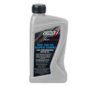 1ltr. Synthetisches Motorenöl Car1 5W-30 Super Combi