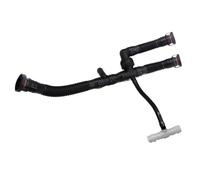 Motorentlüftung Schlauch Kurbelgehäuse-Entlüftungsschlauch, Entlüftungsleitung, Abgasschlauch, Kompatibel Mit Porsche Für Cayenne Für Turbo 2008-2010