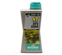MOTOREX 4T ATV QUAD SAE 10W-40 Motorrad Motoröl 1l