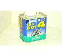 MOTOREX Bremsflüssigkeit Brake Fluid DOT 4 250ml