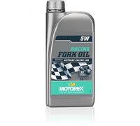 Motorex Racing Fork Oil Federgabelöl Erwachsene 5W 1 Liter