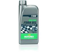 Motorex Federgabelöl Racing Fork Oil 7,5W Low Fri. 1L Ve1