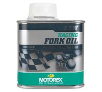 MOTOREX Gabelöl RACING FORK OIL 2,5W 1x 250 ml Dose