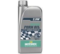 MOTOREX Racing Fork Oil ,Gabelöl 2,5W 1 Liter