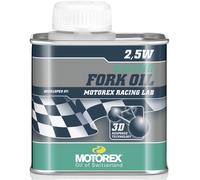 MOTOREX Gabelöl RACING FORK OIL 2,5W 1x 250 ml Dose